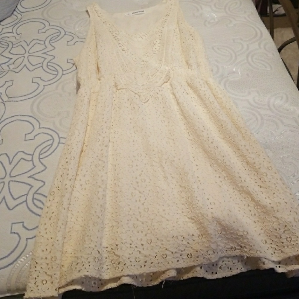 Lace Dress